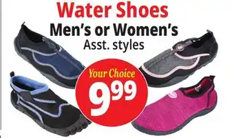 Ocean State Job Lot Water Shoes offer