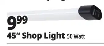 Ocean State Job Lot 45 Shop Light offer