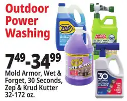 Ocean State Job Lot Outdoor Power Washing offer