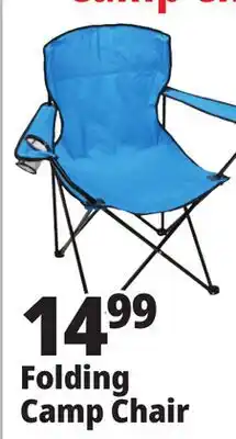 Ocean State Job Lot Folding Camp1 Chair offer