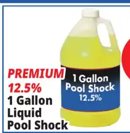 Ocean State Job Lot 1 Gallon Liquid Pool Shock offer