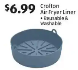 Aldi Crofton Air Fryer Liner offer