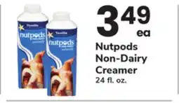 ACME Nutpods Non-Dairy Creamer offer