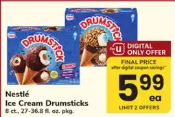 ACME Nestlé Ice Cream Drumsticks offer