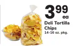 ACME Deli Tortilla Chips offer