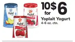 ACME Yoplait Yogurt offer