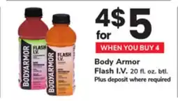 ACME Body Armor Flash I.V offer