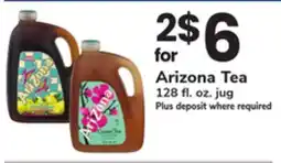ACME Arizona Tea offer