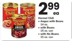 ACME Hormel Chili offer