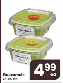 ACME Guacamole offer