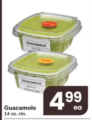 ACME Guacamole offer