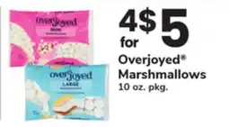 ACME Overjoyed Marshmallows offer