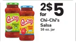 ACME Chi-Chi's Salsa offer