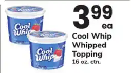 ACME Cool Whip Whipped Topping offer
