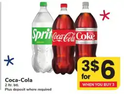 ACME Coca-Cola offer