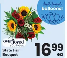 ACME State Fair Bouquet offer