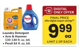 ACME Laundry Detergent offer