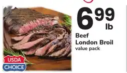ACME Beef London Broil offer