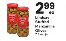 ACME Lindsay Stuffed Manzanilla Olives offer