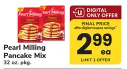 ACME Pearl Milling Pancake Mix offer