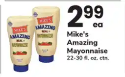 ACME Mike's Amazing Mayonnaise offer