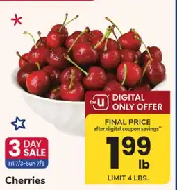 ACME Cherries offer