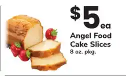 ACME Angel Food Cake Slices offer