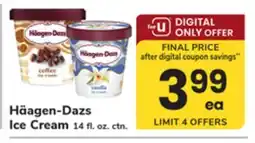 ACME Häagen-Dazs Ice Cream offer
