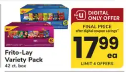 ACME Frito-Lay Variety Pack offer