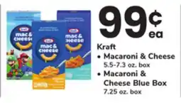 ACME Kraft Macaroni & Cheese offer