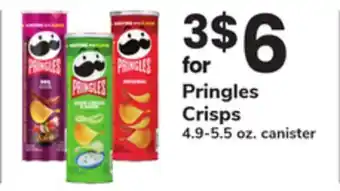 ACME Pringles Crisps offer