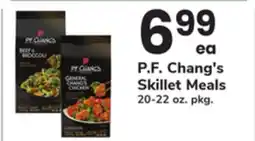 ACME P.F. Chang's Skillet Meals offer