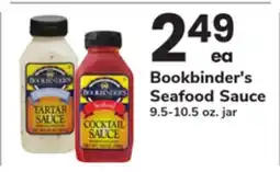 ACME Bookbinder's Seafood Sauce offer