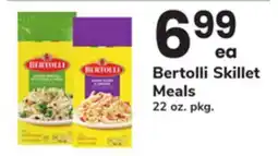 ACME Bertolli Skillet Meals offer