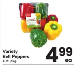 ACME Variety Bell Peppers offer