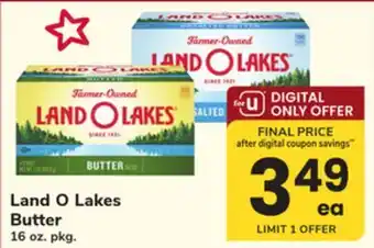 ACME Land O Lakes Butter offer