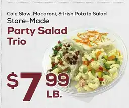 DeCicco & Sons Party Salad Trio offer
