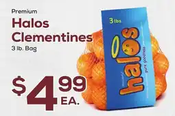 DeCicco & Sons Halos Clementines offer
