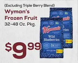DeCicco & Sons Wyman's Frozen Fruit offer