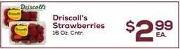 DeCicco & Sons Driscoll's Strawberries offer