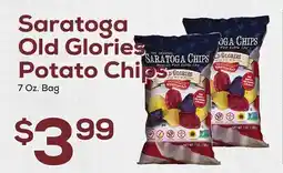 DeCicco & Sons Saratoga Old Glories Potato Chip offer