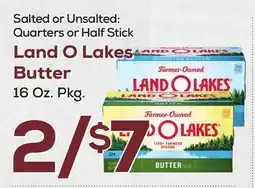 DeCicco & Sons Land O Lakes Butter offer