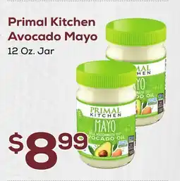 DeCicco & Sons Primal Kitchen Avocado Mayo offer