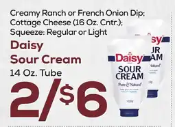 DeCicco & Sons Daisy Sour Cream offer