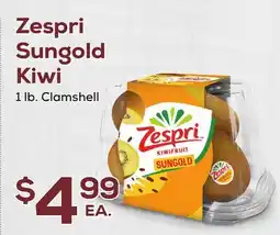 DeCicco & Sons Zespri Sungold Kiwi offer