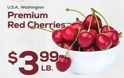 DeCicco & Sons Premium Red Cherries offer
