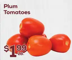 DeCicco & Sons Plum Tomatoes offer