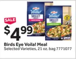 Stop&Shop Birds Eye Voila! Meal offer