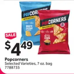 Stop&Shop Popcorners offer