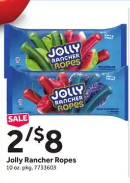Stop&Shop Jolly Rancher Ropes offer